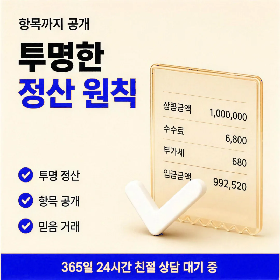 자금 흐름 구조